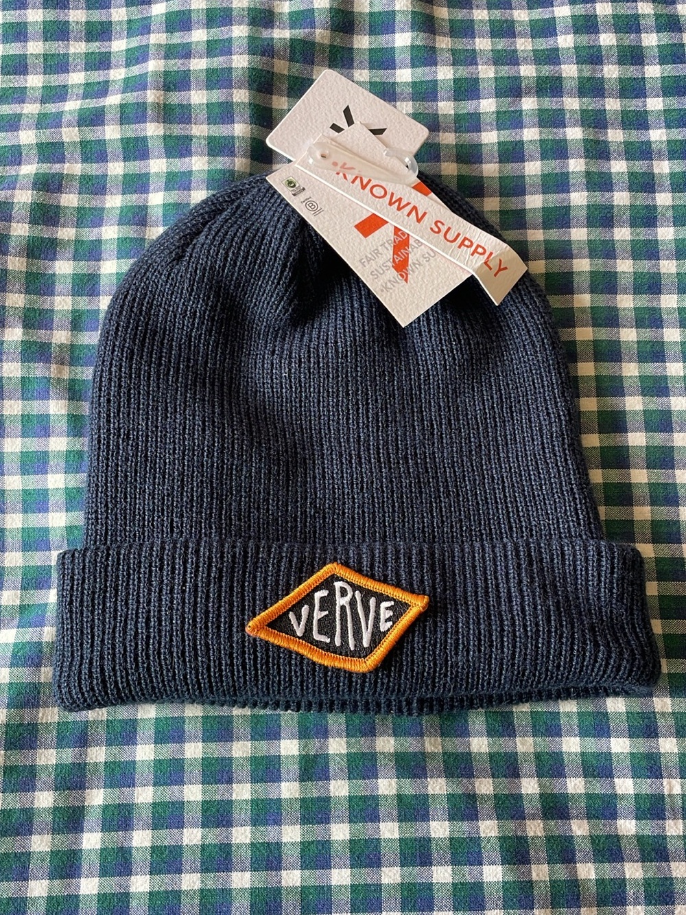 Known Supply- Verve Beanie